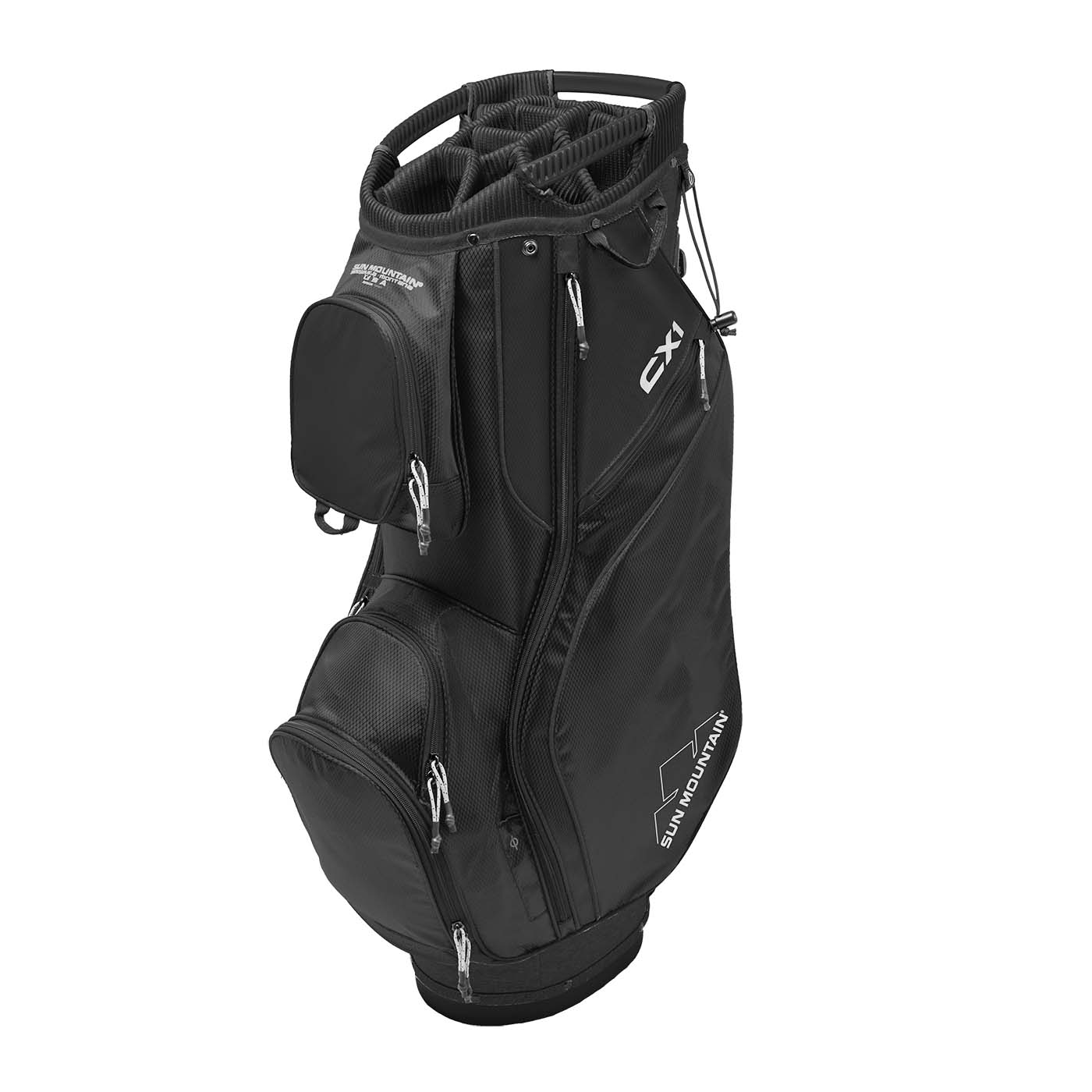 CX1 black Onlinegolfshop.ch